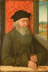 Ritratto di un nobile